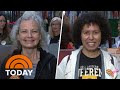 2 Friends Who Survived Cancer Get Glamorous Ambush Makeovers | TODAY