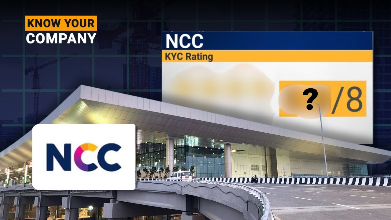 NCC Stock Analysis: Will Debt Increased Debt Pose A Threat To Ambitious FY26 Outlook?