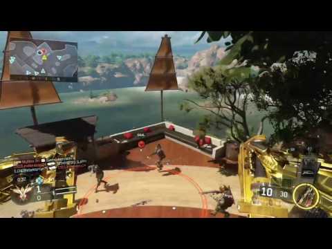 BO3 7 Man Gravity Spike Mega Kill #2