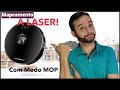 XR500 da LIECTROUX - O Robô Aspirador a Laser mais BARATO!  - Review Completo
