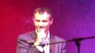 Watch Marti Pellow Tell Me All About It video