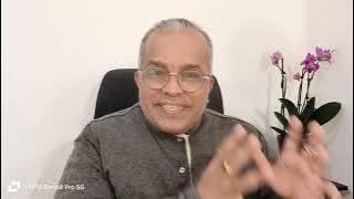 නාමල් රාජපක්ෂ විදෙස් ආධාර හොරා කාලා. අතේ මාට්ටුයි. 2025.12.05.