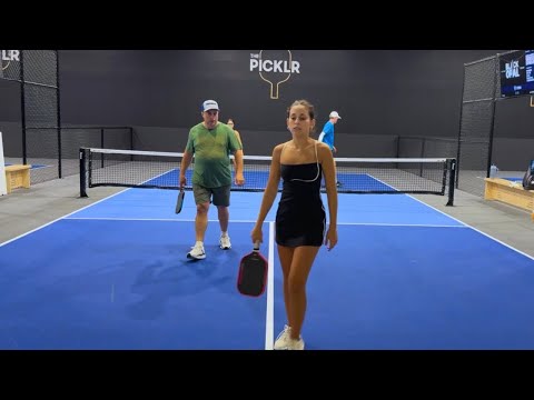 i forgot my socks | MADDIE & JODY vs RONNIE & DIANA | 4.0+ Split Age Mixed Moneyball 