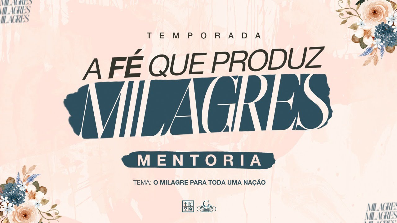 Mentoria para Mulheres - 03/08