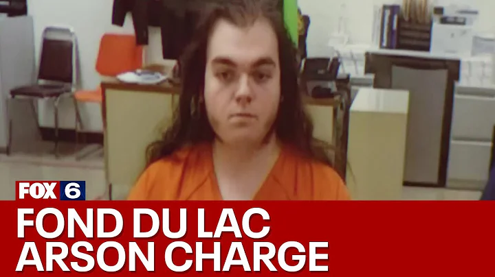 Fond du Lac arson; man accused of setting fire over TikTok ban | FOX6 News Milwaukee