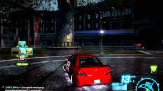 NFS World (FreeStyle Lancer Evo IX MR-Editon)