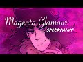 Magenta Glamour-Speedpaint