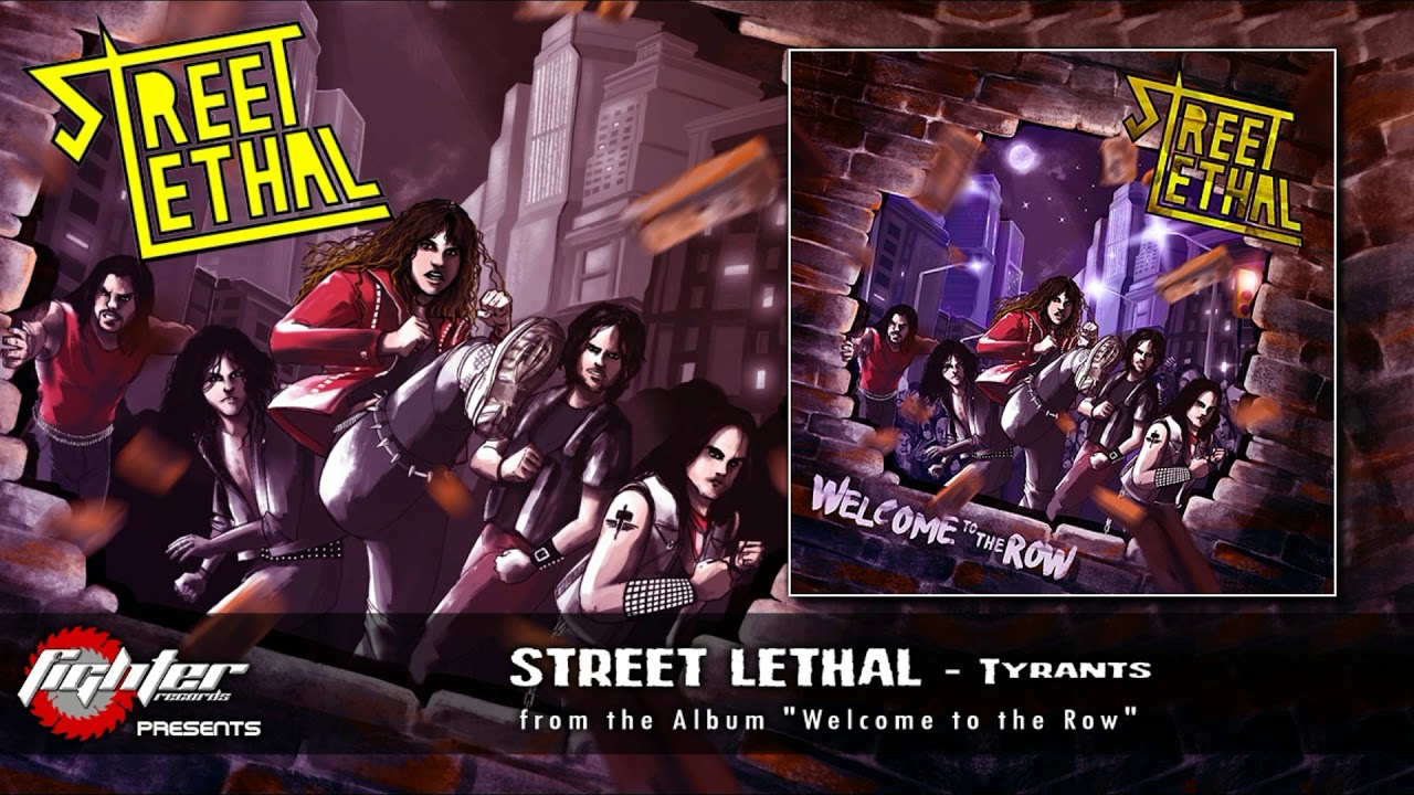 Lethal company с друзьями. Street Lethal - 2019 - Welcome to the Row. Racer x Street Lethal. Racer x Street Lethal 1986. Lethal Company обложка.
