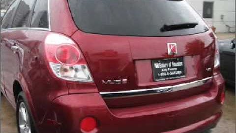 2008 Saturn VUE - Houston TX