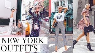 COME SHOPPING WITH ME IN NEW YORK and WATCH THE SHOWS | VLOG 118