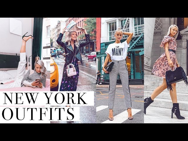 COME SHOPPING WITH ME IN NEW YORK and WATCH THE SHOWS | VLOG 118