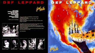 Def Leppard When The Wall Come Tumbling Down first Stike Ep Hd