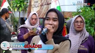 BRAJATU MAMA | SINGA DANGDUT PUTRA GENADES | GANTAR BLOK WAGIR