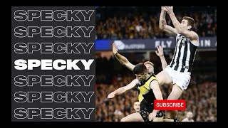 A Specky Most Exciting Play In Australian Rules Football Afl