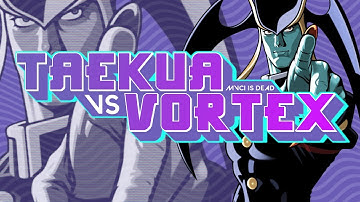 MVCI is DEAD - TAEKUA vs VORTEX - Marvel vs Capcom Infinite