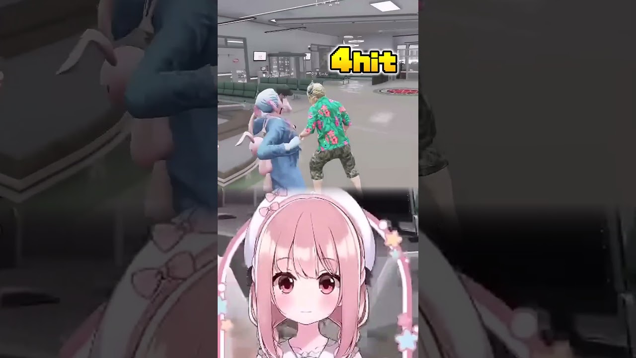 暴力ダメ!┊︎ #ストグラSeason2 #Shorts