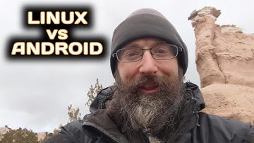 Linux vs DeGoogled Android Phones