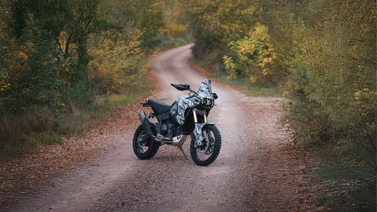 “2026 Ducati DesertX V2 – The Ultimate Adventure Machine?”