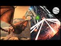 The Scorched Overseer EPIC REMIX Ft Manticore Theme ARK Survival Evolved Scorched Earth