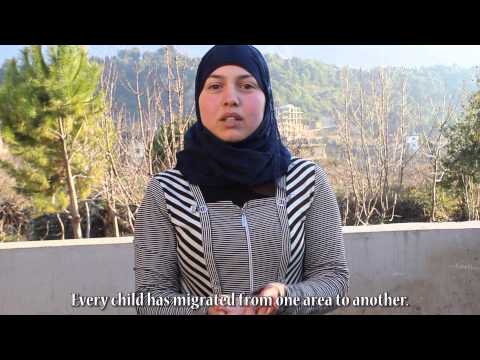 Video: Crisis 3 Years In Children