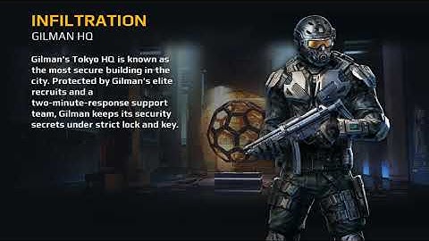 modern combat 5 GILMAN HQ (loading screen ost)