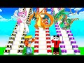NON SBAGLIARE PIXELMON LUCKYBLOCK LEGGENDARI SU MINECRAFT - ITA