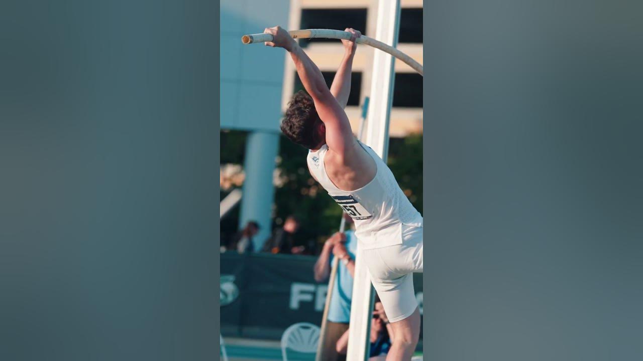 BYU Track and Field 2023 NCAA West Regional Men