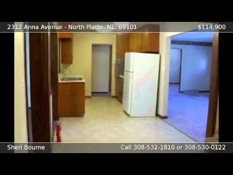 2312 Anna Avenue, North Platte, NE home video tour
