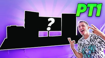 Building My Ultimate Dream Setup! - Part 1