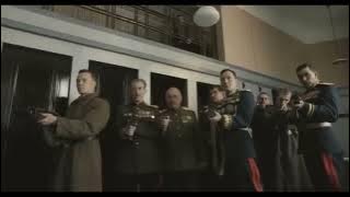 Death of Stalin - Shoot him.