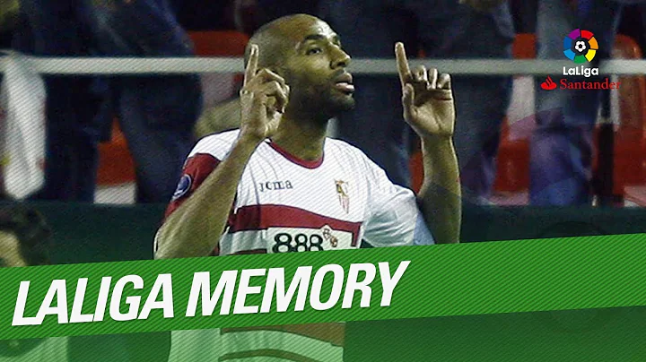 LaLiga Memory: Frederic Kanoute Best Goals and Ski...
