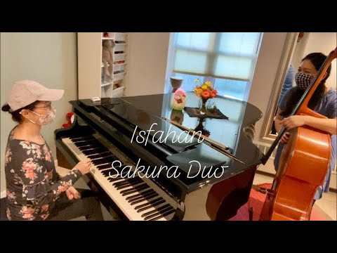 Isfahan  Ayako Shirasaki piano amp Noriko Ueda bass