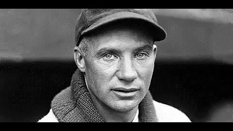 World Series Ace Stan Coveleski talks to Eugene Mu...