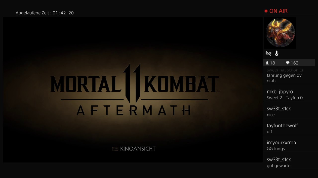 Highlight: MKB - FT10 - Sw33t-s1cK VS TayfunTheWolf