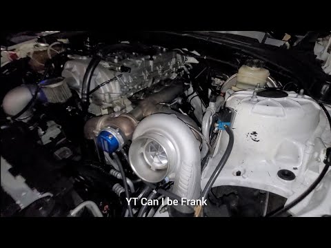 Cadillac ATS 2.0 Single Turbo Built Motor vs BMW M4 Bolt-ons E85 Meth