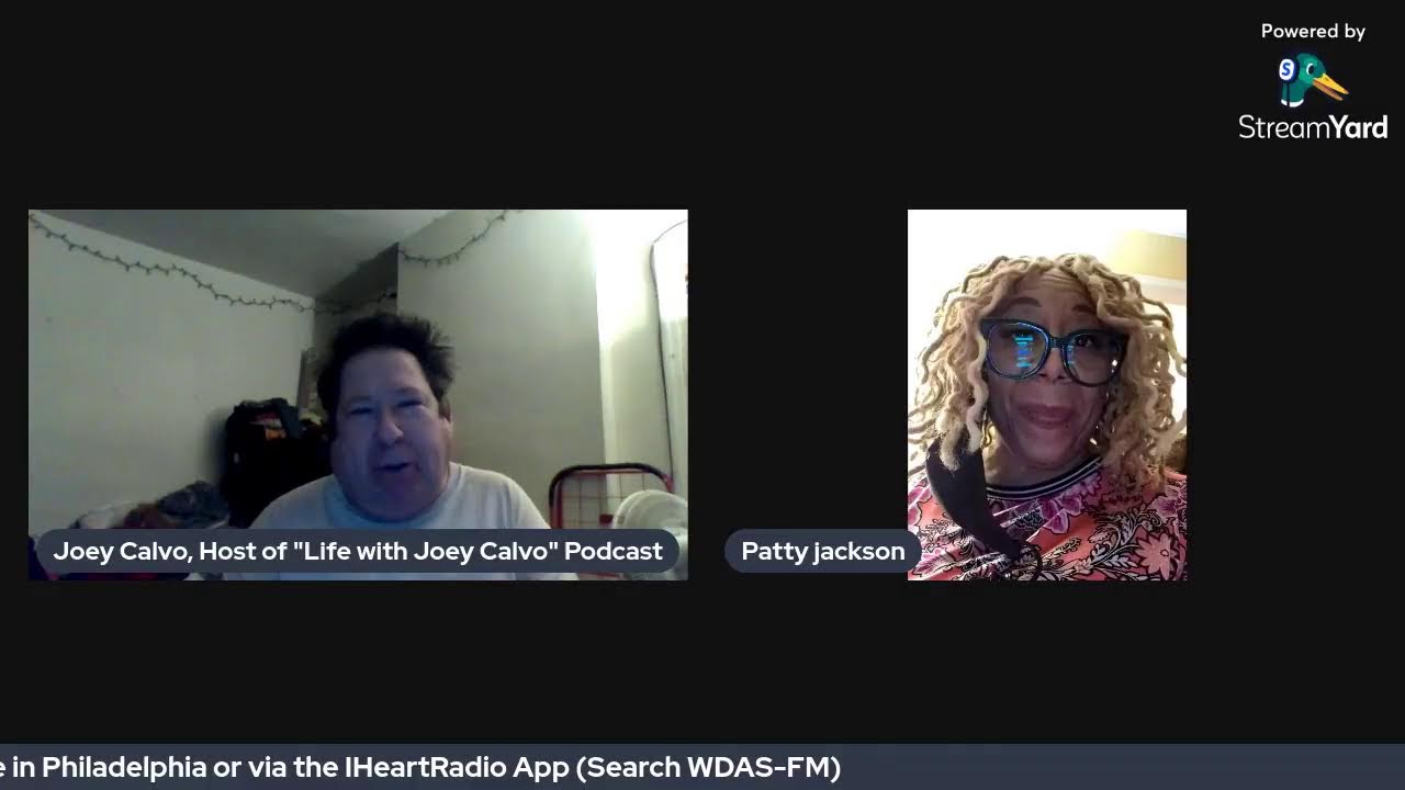 Life with Patty Jackson YouTube