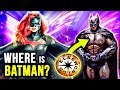 Why Batman is NOT in the Elseworlds Crossover - The Flash Arrow Supergirl