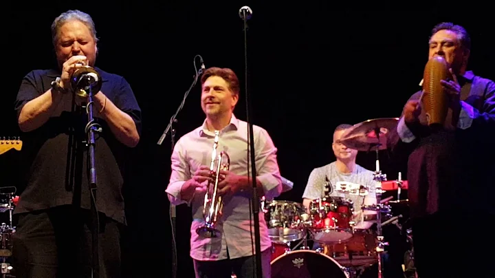 Dueling Trumpets - Daniel Falcone, Gil Kaupp