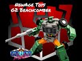 NewAge Toys Legends Class H41G JONES Review! (G2 Beachcomber)