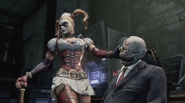 Batman Arkham Asylum Walkthrough Part 1 (No Commentary)