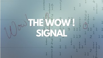 The Wow! Signal: Did We Receive a Message from Aliens? | Unsolved Space Mystery