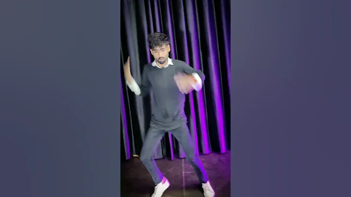 pasoori  #dance #pratapghar abhishek raman rock ab...