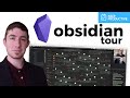 Obsidian Tour with Bryan Jenks