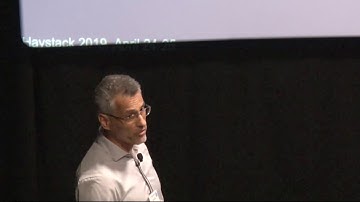 Custom Solr Query Parser Design Option, and Pros & Cons - Bertrand Rigaldies, OpenSource Connections