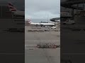 Pushback @ Heathrow Onboard A A321 Neo &amp; Looking Out At One On Stand. Travel With Julian # aviation