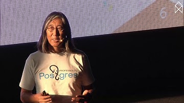 Доклад IE2018 | Олег Бартунов. Postgres Pro для 1С: что нового