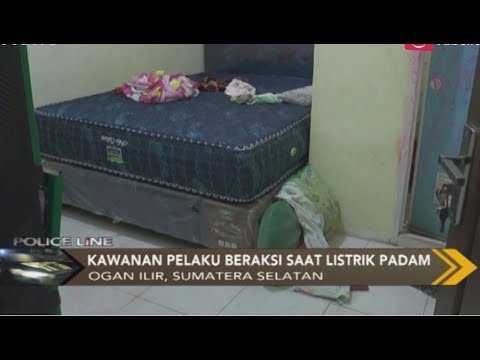 Bidan Desa Jadi Korban Perkosaan & Perampokan saat Listrik Padam - Police Line 21/02