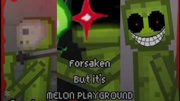 Forsaken intro killers but it