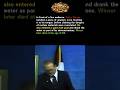 The Man Who Claimed to Eat Uranium