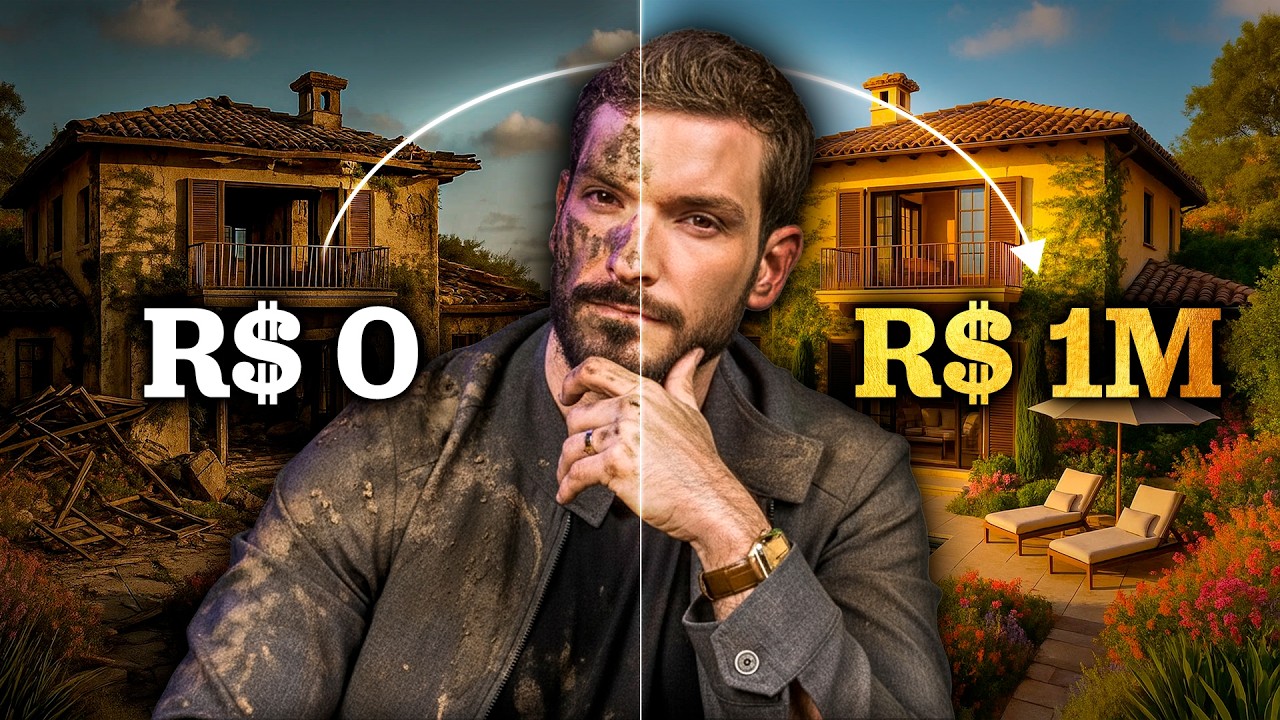 O QUE NINGUÉM TE CONTOU SOBRE CHEGAR AO PRIMEIRO MILHÃO